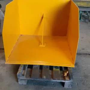 Cajón guanero para viña