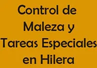 Labranza y Mantenimiento de Suelos