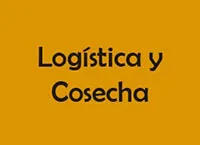 Logística y Cosecha